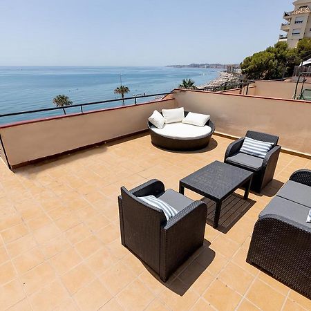 Sea Views Carvajal Daire Benalmádena Dış mekan fotoğraf