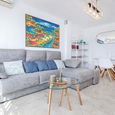 Sea Views Carvajal Daire Benalmádena Dış mekan fotoğraf