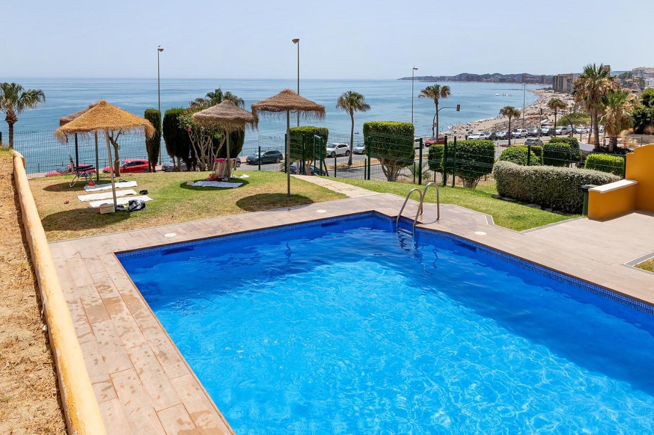 Sea Views Carvajal Daire Benalmádena Dış mekan fotoğraf