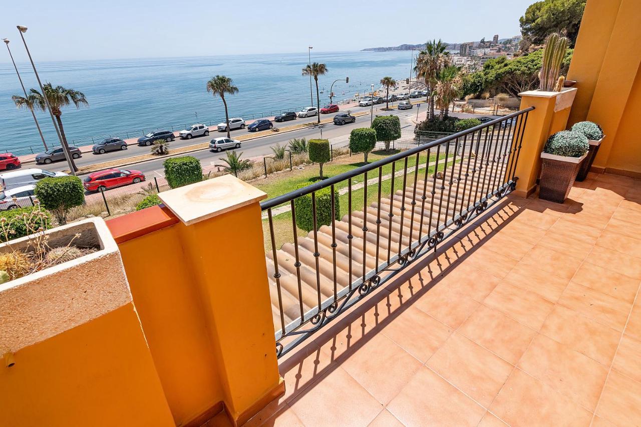 Sea Views Carvajal Daire Benalmádena Dış mekan fotoğraf
