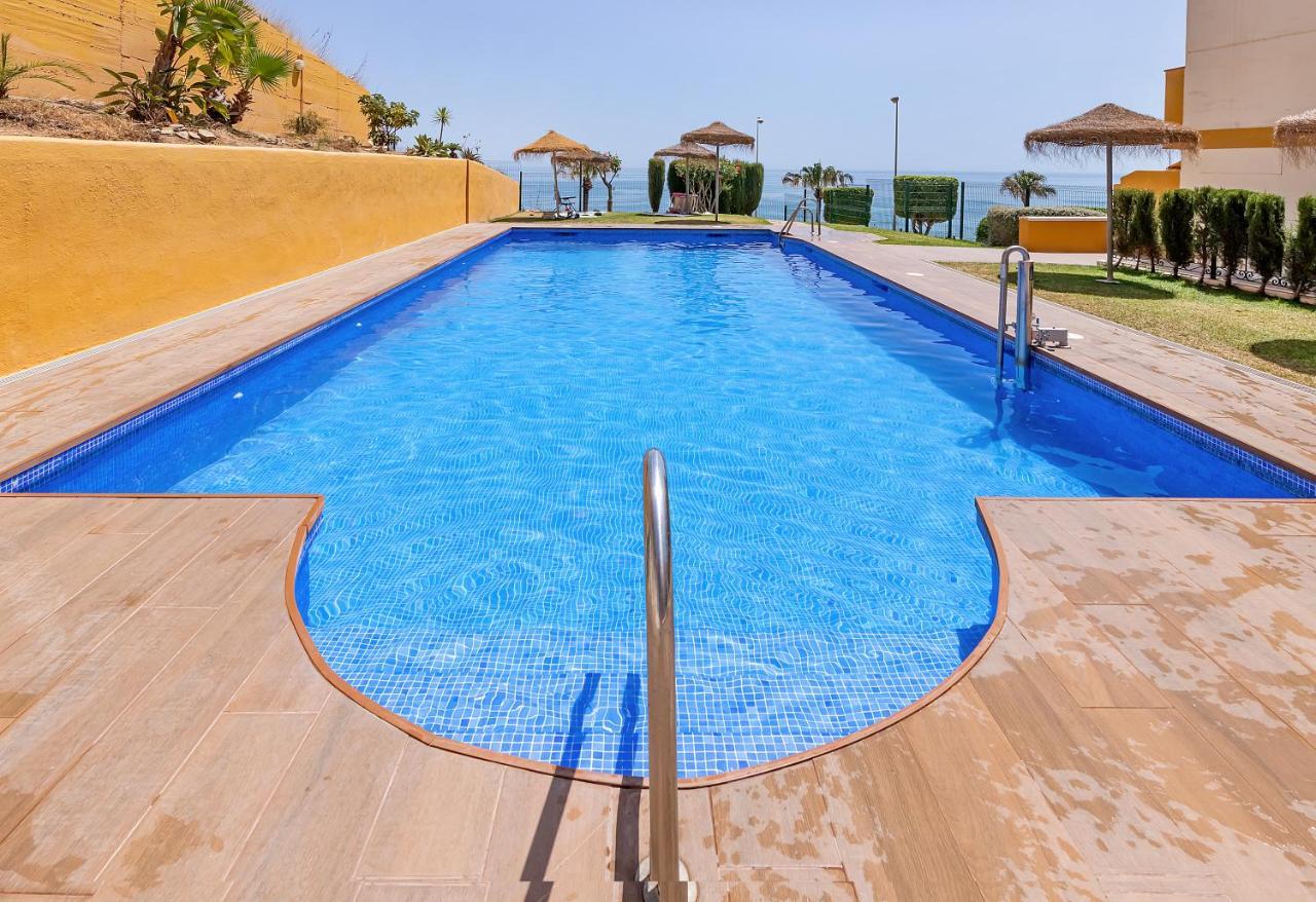 Sea Views Carvajal Daire Benalmádena Dış mekan fotoğraf