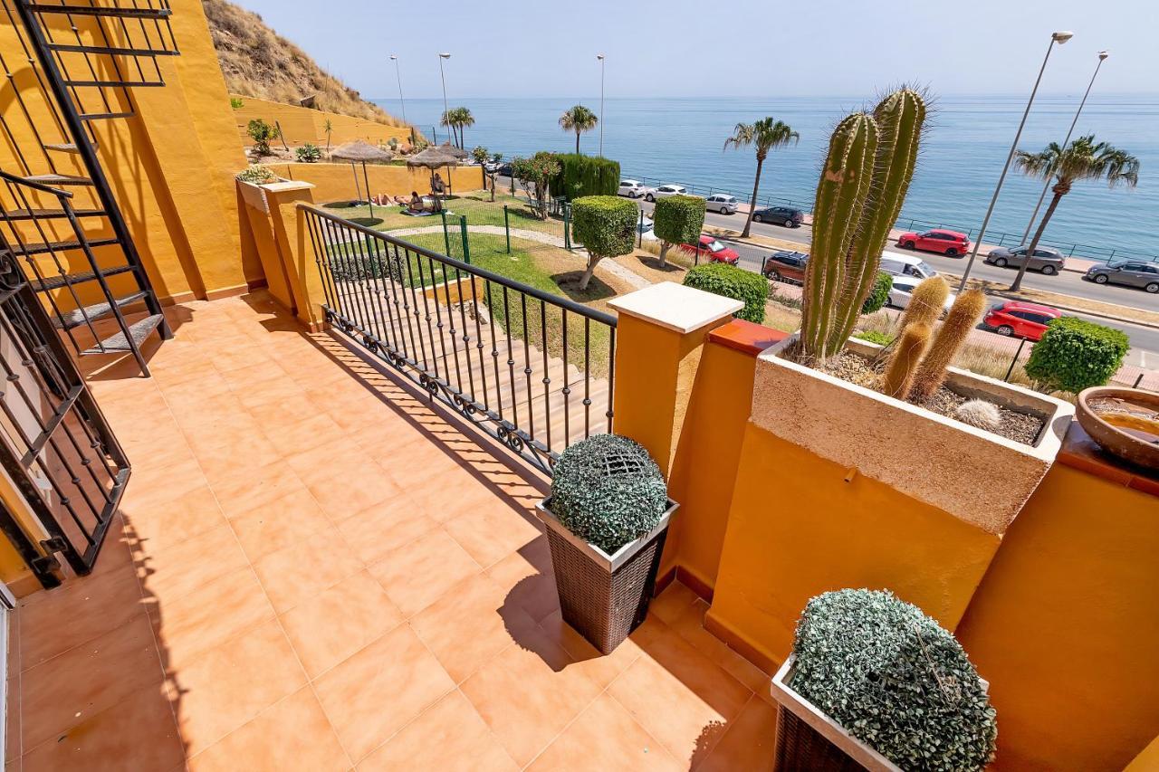 Sea Views Carvajal Daire Benalmádena Dış mekan fotoğraf