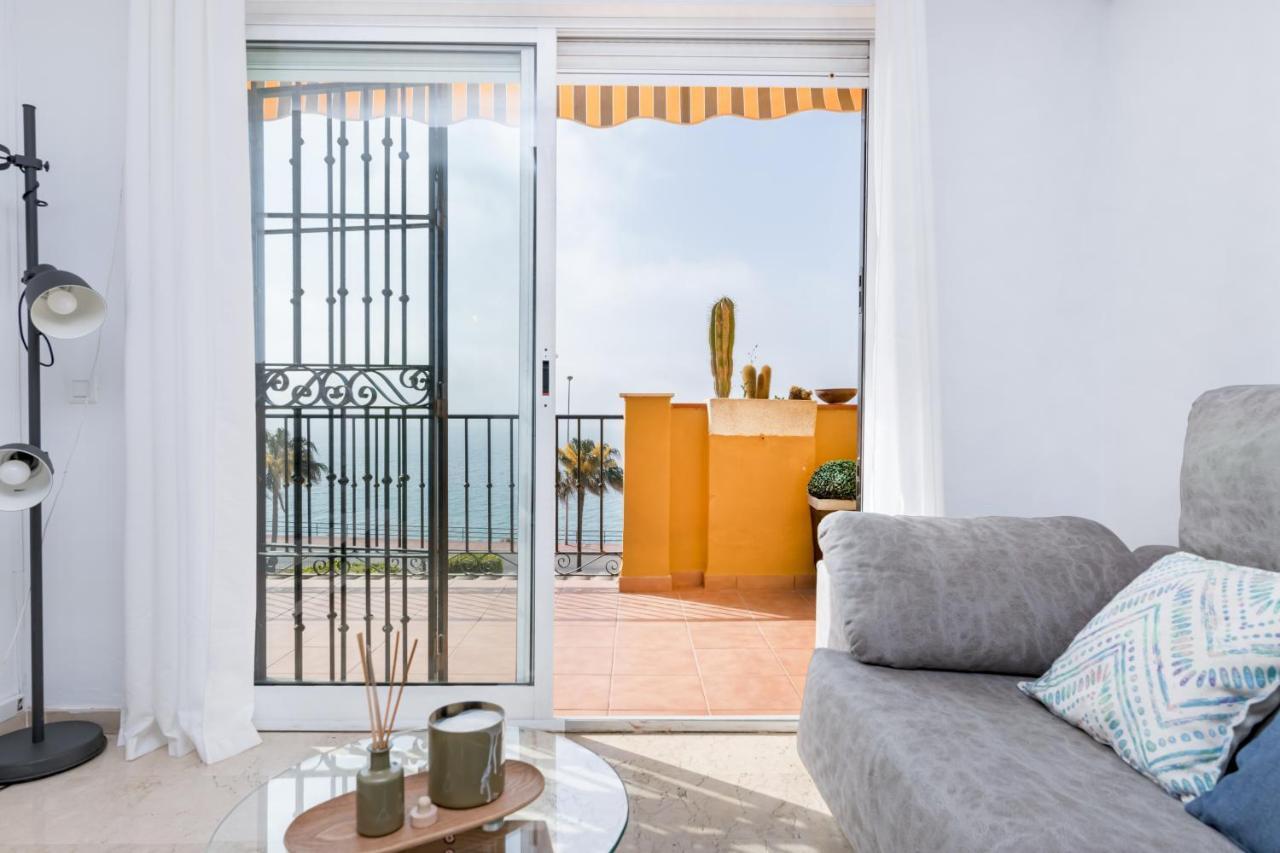 Sea Views Carvajal Daire Benalmádena Dış mekan fotoğraf