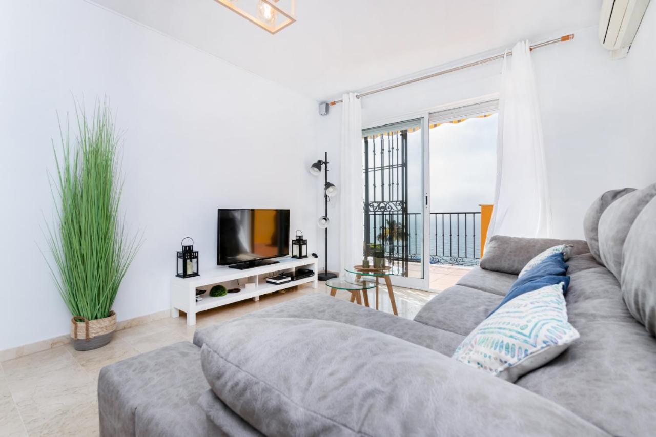 Sea Views Carvajal Daire Benalmádena Dış mekan fotoğraf