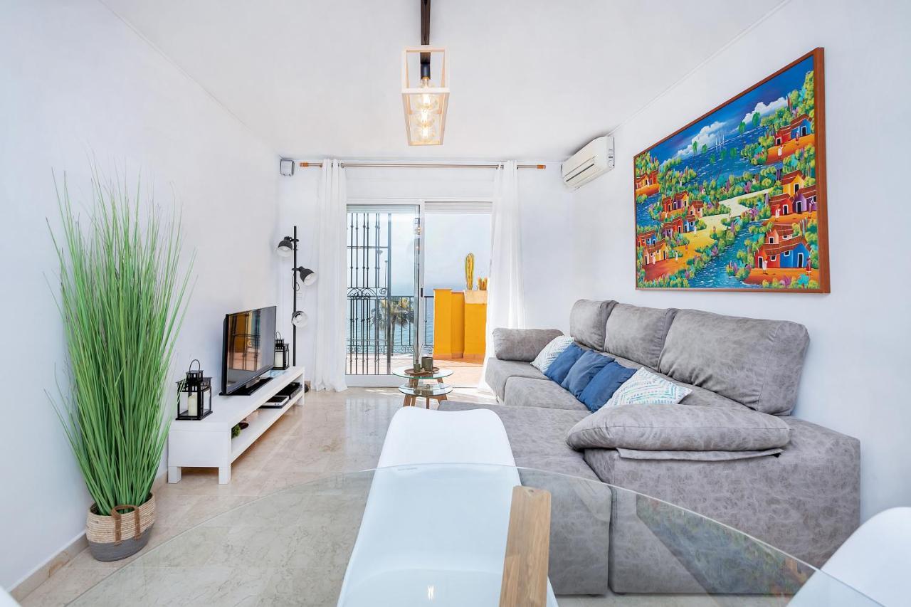 Sea Views Carvajal Daire Benalmádena Dış mekan fotoğraf