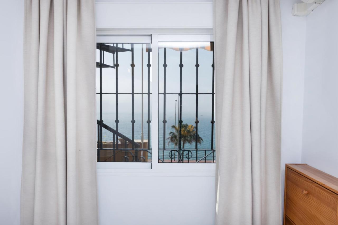 Sea Views Carvajal Daire Benalmádena Dış mekan fotoğraf