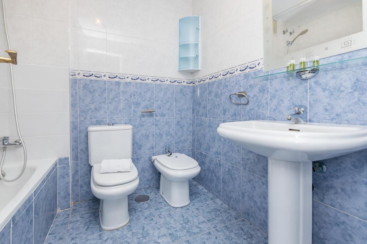 Sea Views Carvajal Daire Benalmádena Dış mekan fotoğraf
