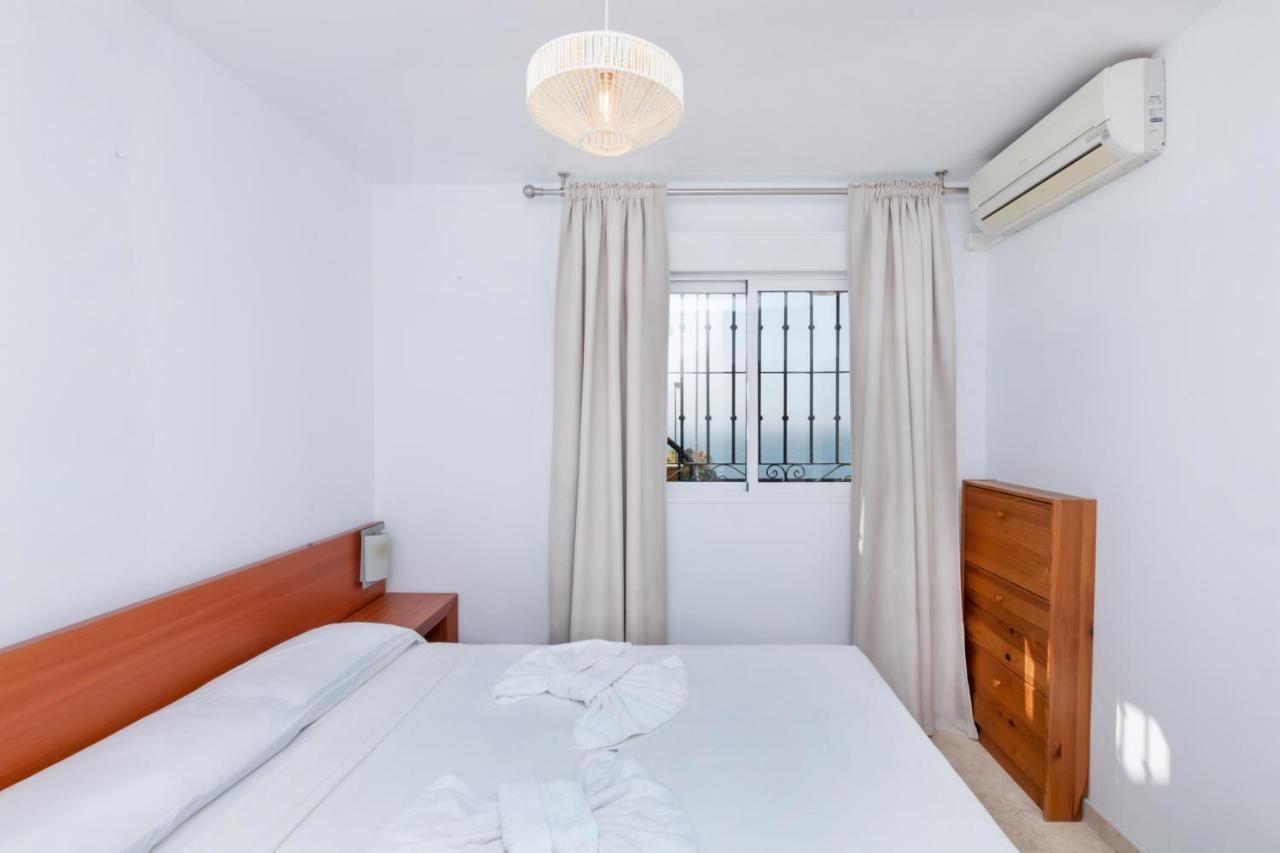 Sea Views Carvajal Daire Benalmádena Dış mekan fotoğraf
