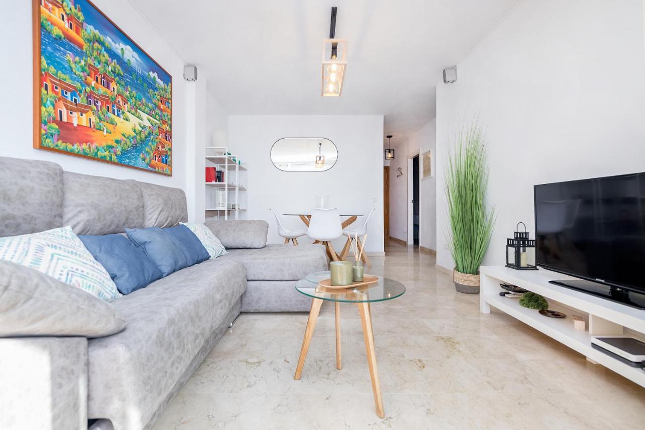 Sea Views Carvajal Daire Benalmádena Dış mekan fotoğraf